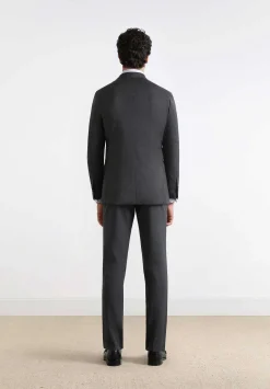 Scalpers Suits<Gray Wool Suit