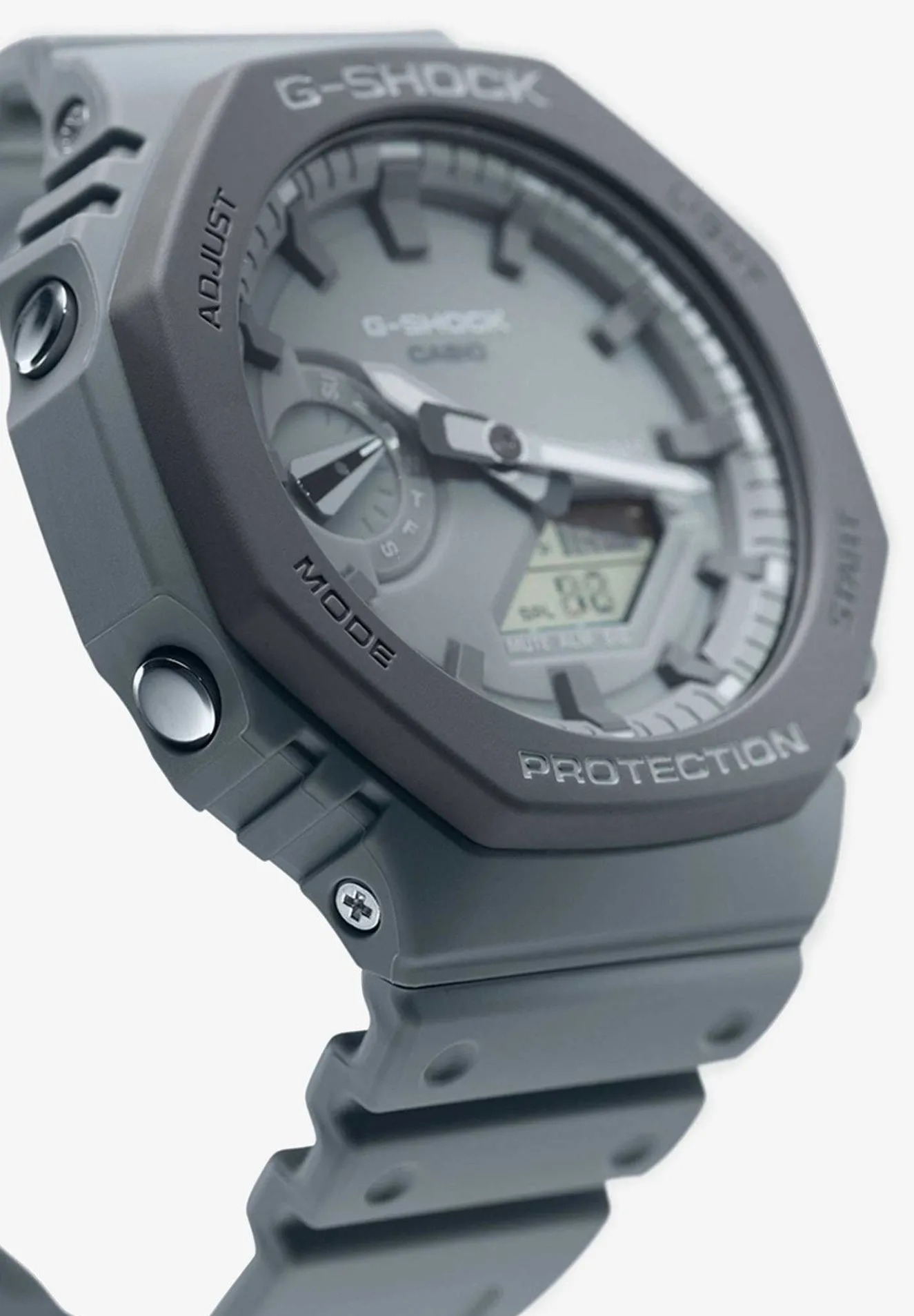 Scalpers Glasses<G-Shock Casio | Ga-2110Et-8A Clock