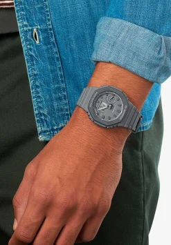 Scalpers Glasses<G-Shock Casio | Ga-2110Et-8A Clock