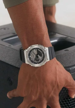 Scalpers Glasses<G-Shock Casio | Gm-2100 Metal Covered Watch