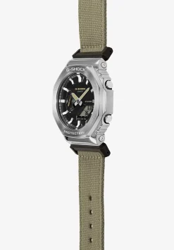 Scalpers Glasses<G-Shock Casio | Utility Metal Watch Gm-2100C