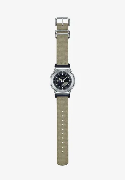 Scalpers Glasses<G-Shock Casio | Utility Metal Watch Gm-2100C
