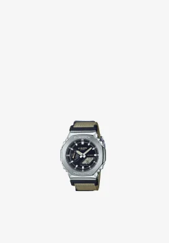 Scalpers Glasses<G-Shock Casio | Utility Metal Watch Gm-2100C