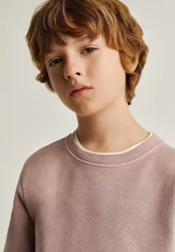 Scalpers Sweatshirts<Gusseted Pocket Sweatshirt