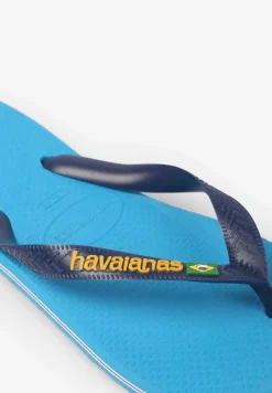 Scalpers Sandals<Havaianas | Brazil Logo Flip Flops