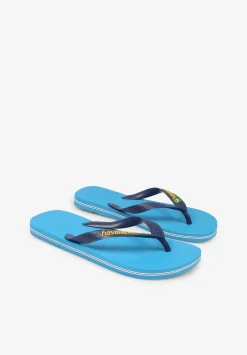 Scalpers Sandals<Havaianas | Brazil Logo Flip Flops