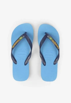 Scalpers Sandals<Havaianas | Brazil Logo Flip Flops