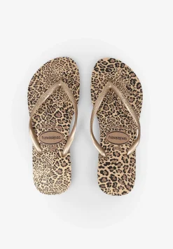 Scalpers Sandals<Havaianas | Slim Animals Flip Flops