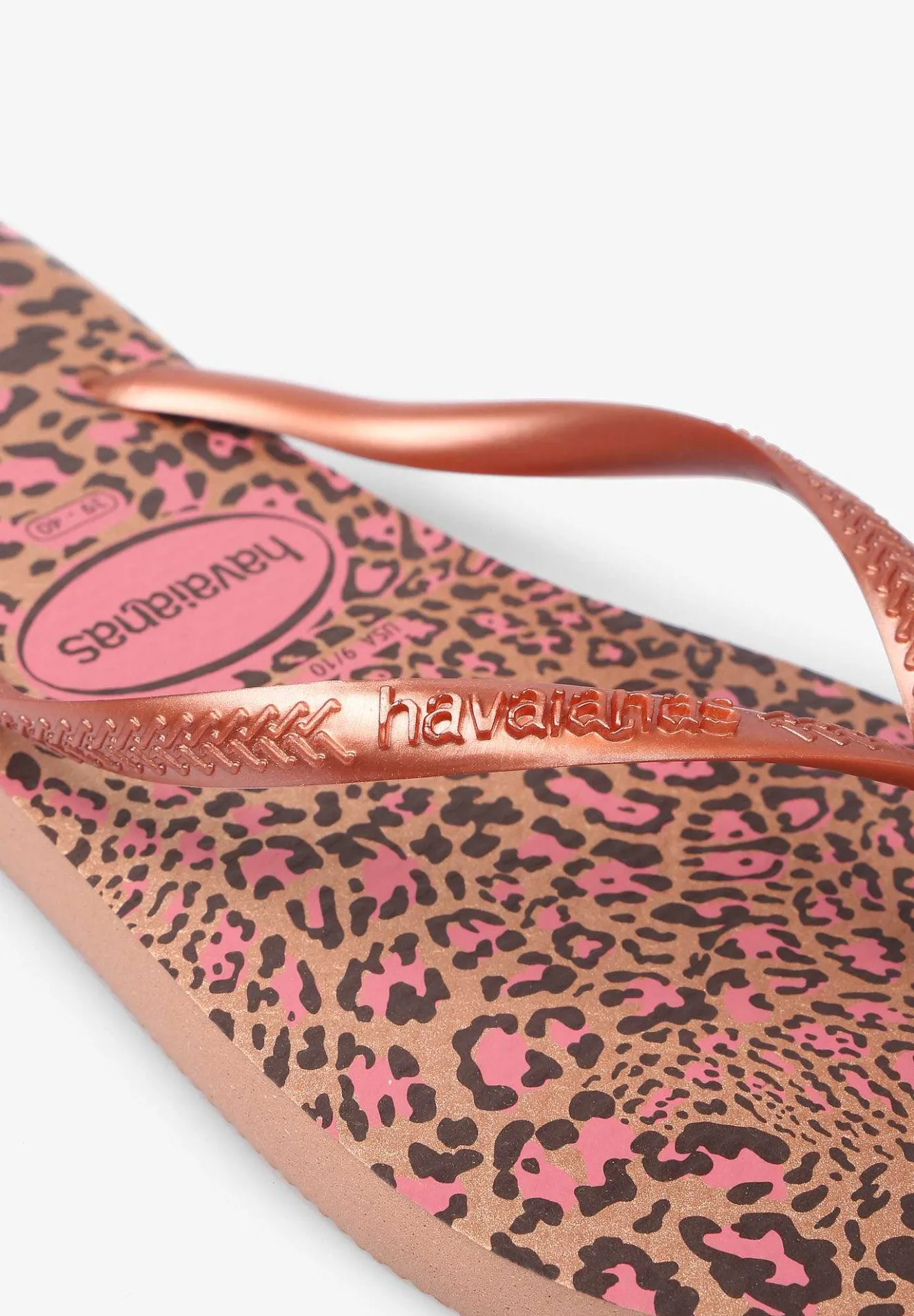 Scalpers Sandals<Havaianas | Slim Animals Flip Flops