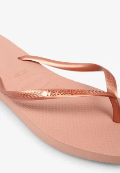 Scalpers Sandals<Havaianas | Slim Square Flip Flops