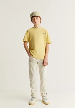 Scalpers Tshirts<High Density Print Detail T-Shirt