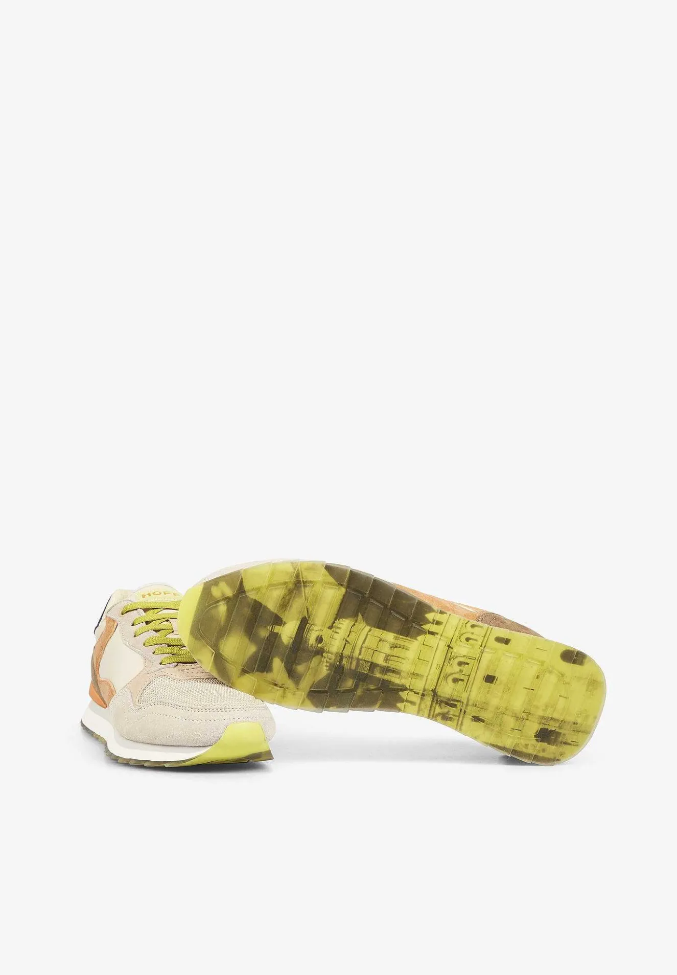 Scalpers Sneakers<Hoff | Sevilla Men'S Sneakers
