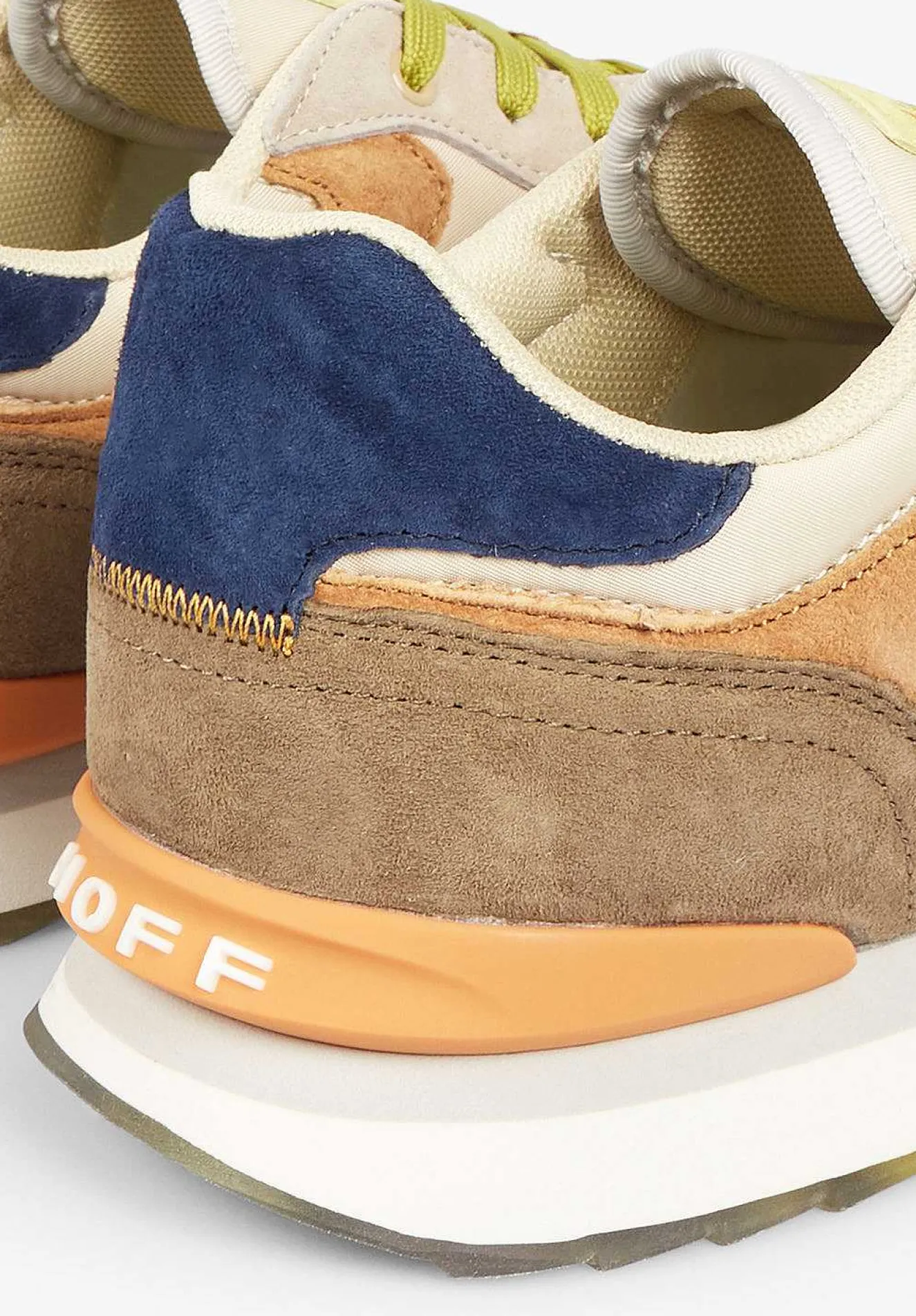 Scalpers Sneakers<Hoff | Sevilla Men'S Sneakers