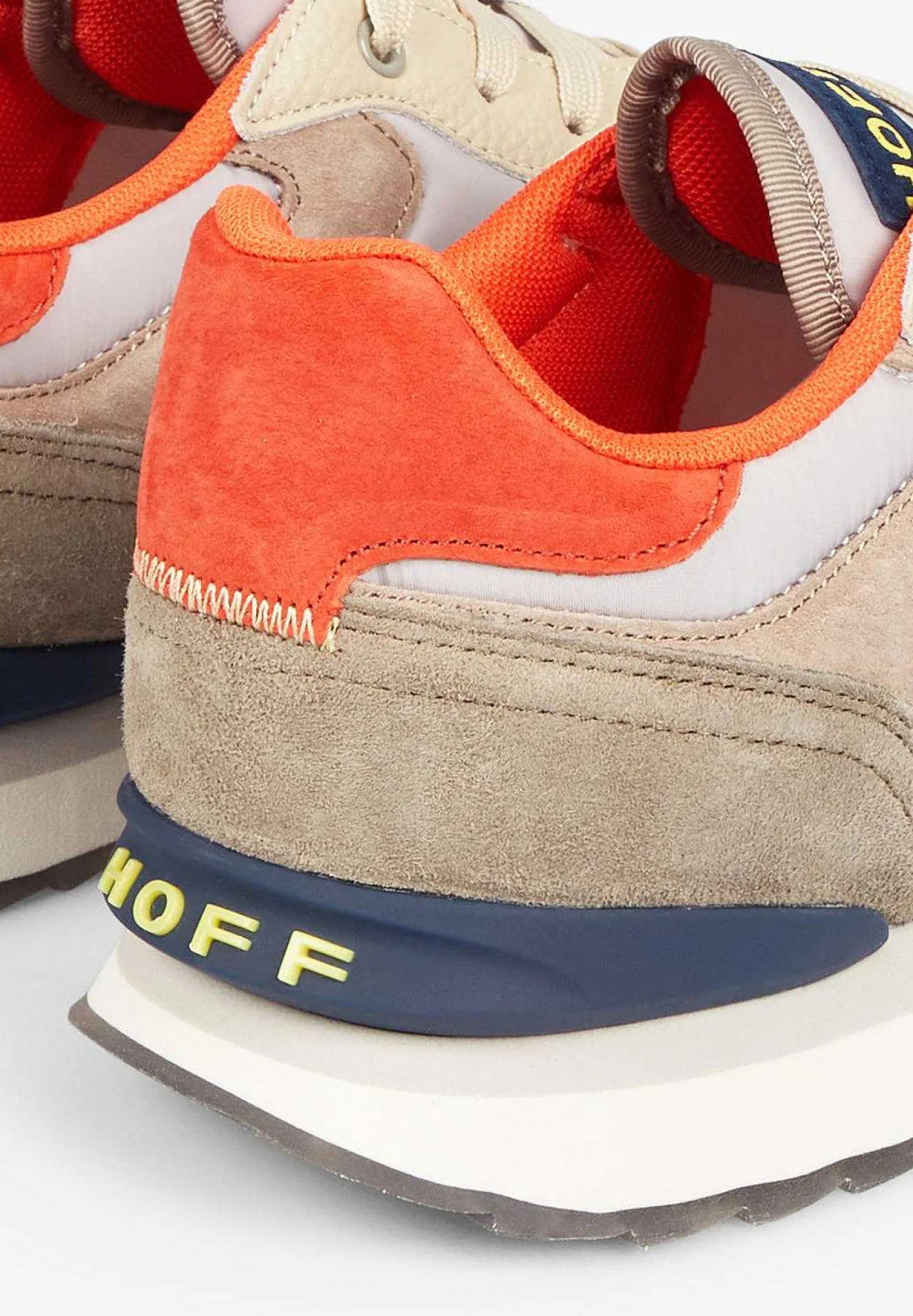 Scalpers Sneakers<Hoff | Siena Men'S Sneakers
