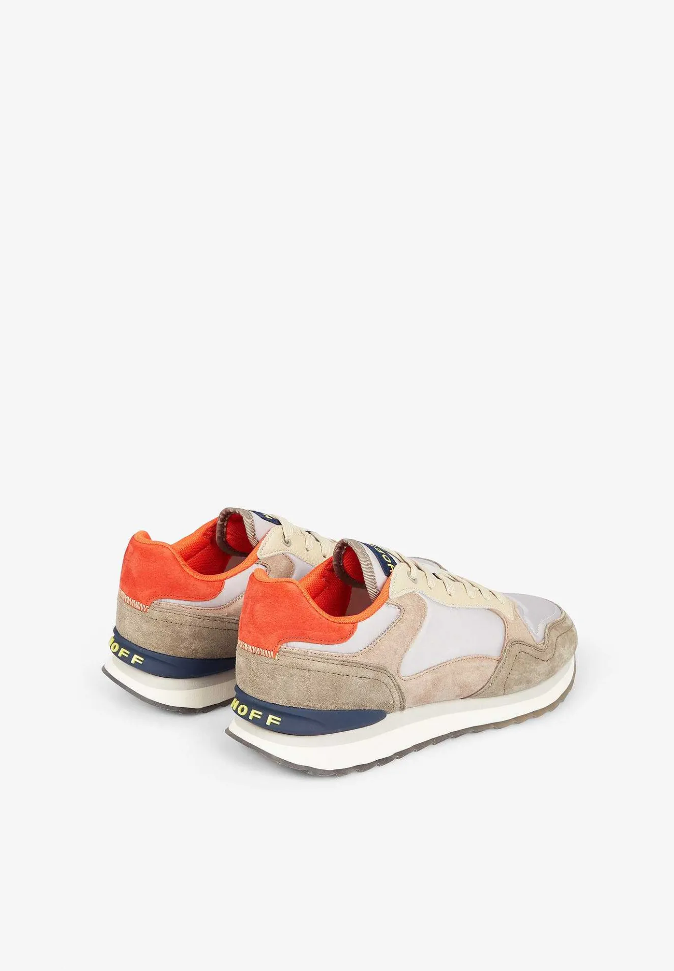 Scalpers Sneakers<Hoff | Siena Men'S Sneakers