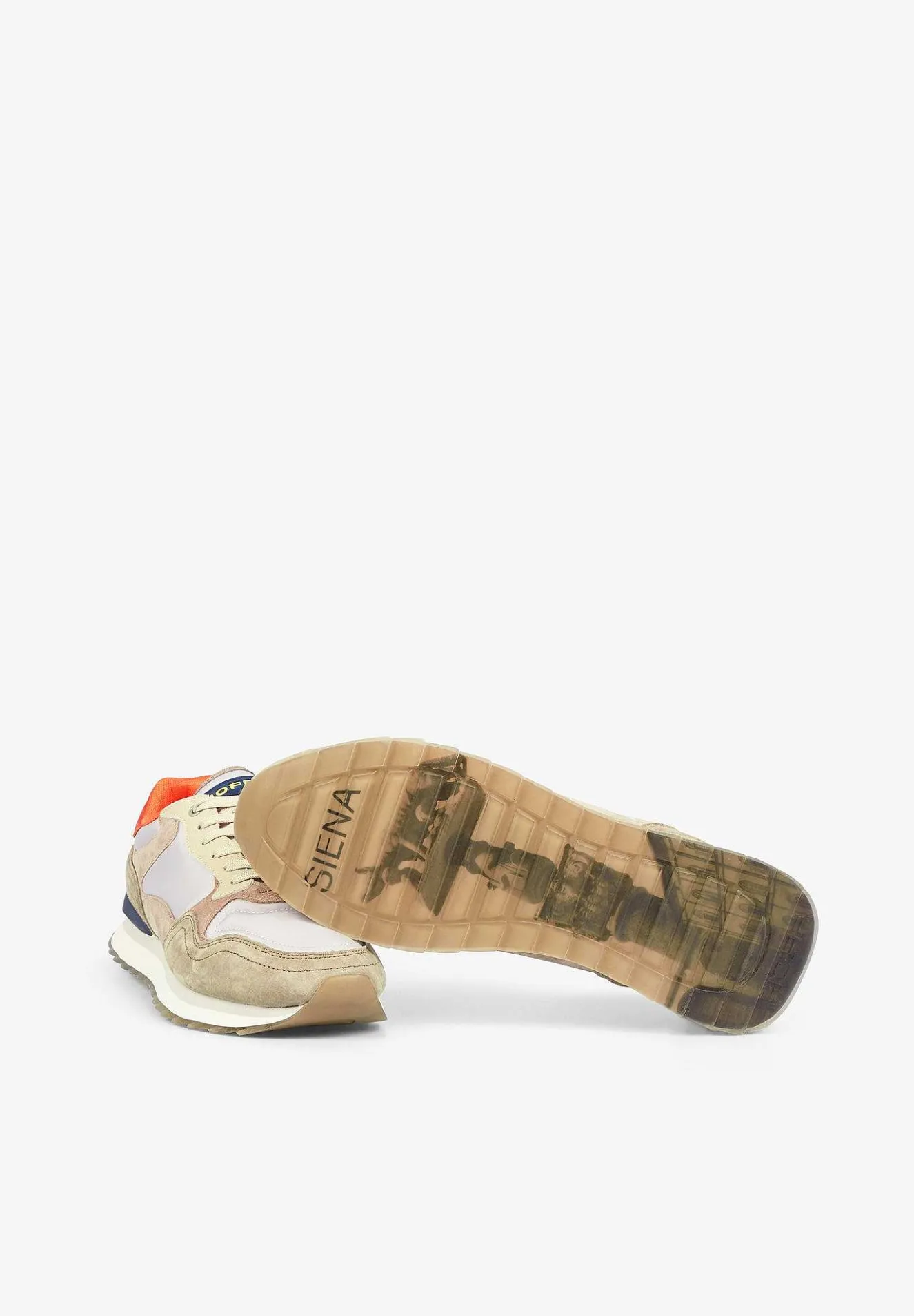 Scalpers Sneakers<Hoff | Siena Men'S Sneakers
