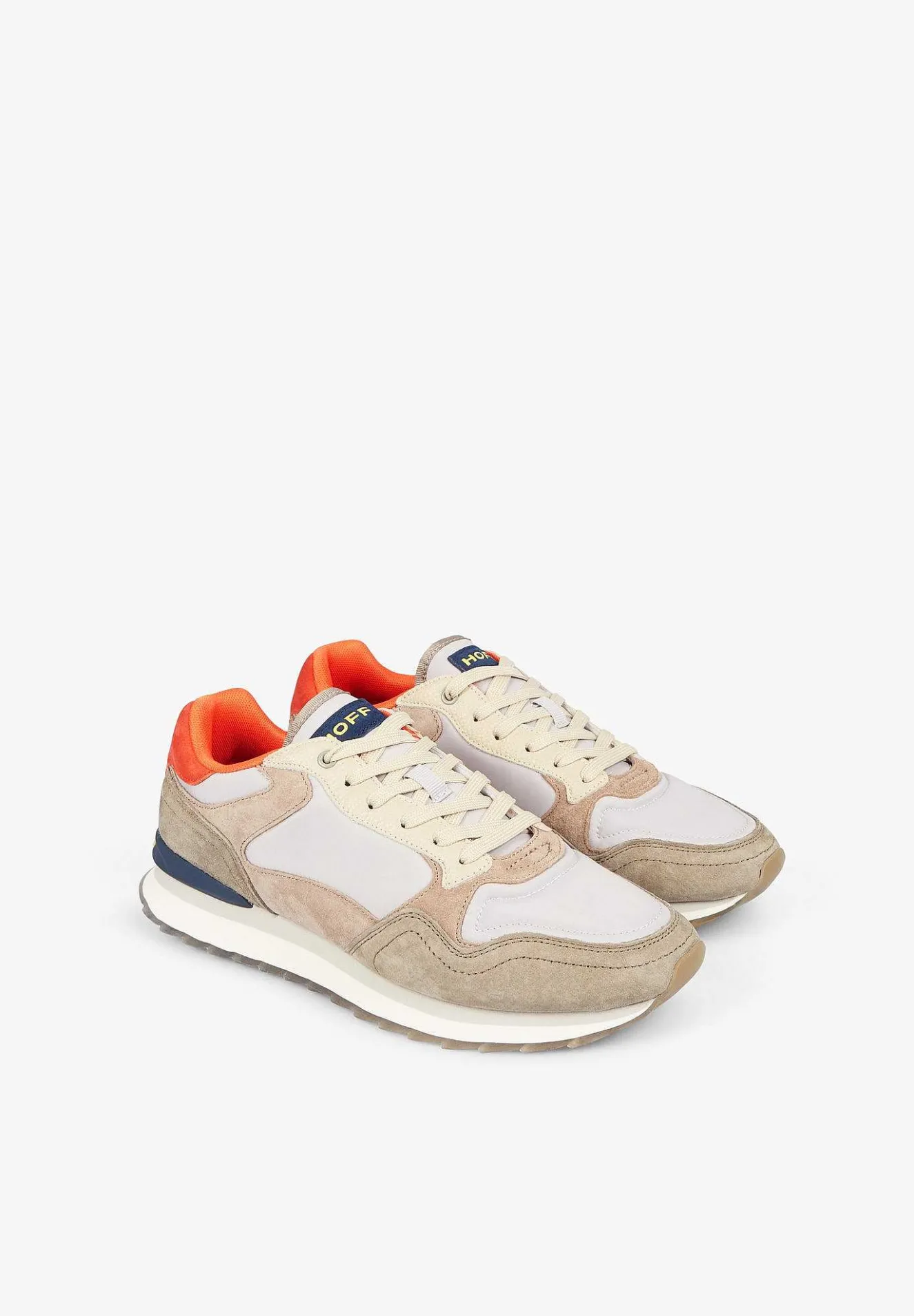 Scalpers Sneakers<Hoff | Siena Men'S Sneakers