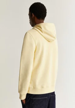 Scalpers Sweatshirts<Hooded Sweatshirt With Drawstring Detail