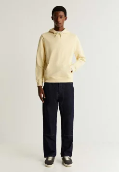 Scalpers Sweatshirts<Hooded Sweatshirt With Drawstring Detail