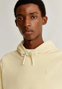 Scalpers Sweatshirts<Hooded Sweatshirt With Drawstring Detail