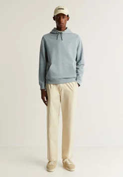 Scalpers Sweatshirts<Hooded Sweatshirt With Drawstring Detail