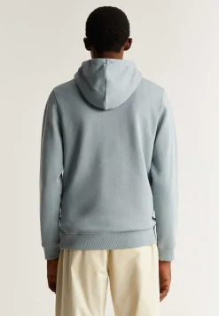 Scalpers Sweatshirts<Hooded Sweatshirt With Drawstring Detail