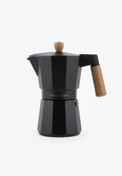 Scalpers Storage And Utensils<Italian Coffee Maker