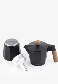 Scalpers Storage And Utensils<Italian Coffee Maker