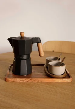 Scalpers Storage And Utensils<Italian Coffee Maker