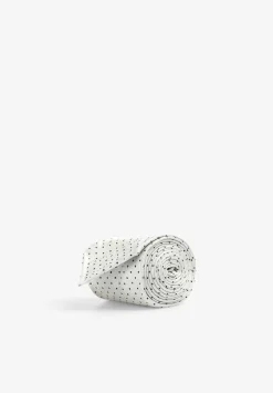 Scalpers Ties<Jacquard Dots Tie