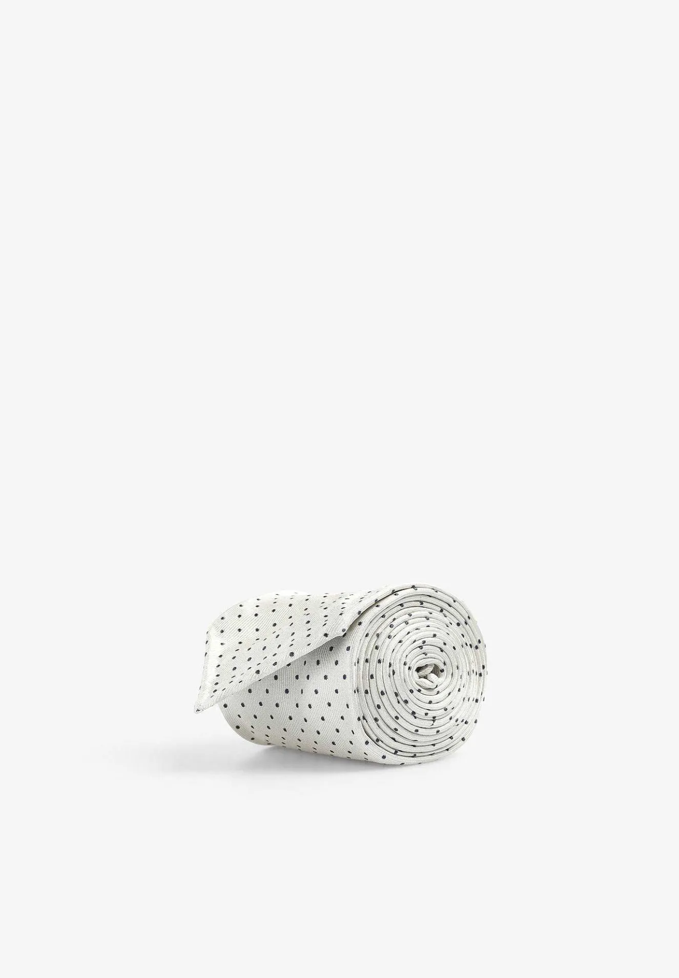 Scalpers Ties<Jacquard Dots Tie