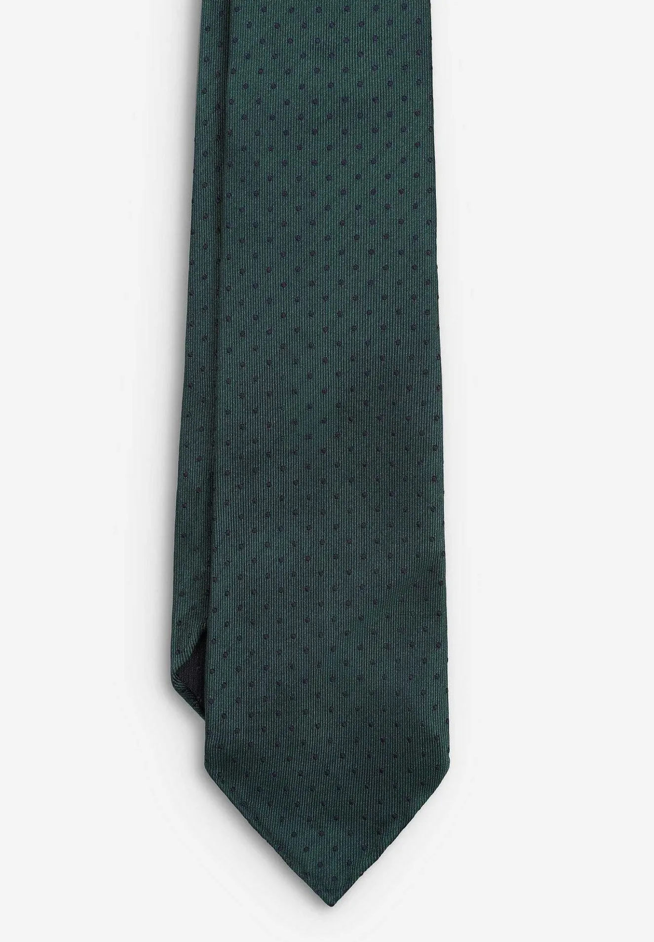 Scalpers Ties<Jacquard Dots Tie