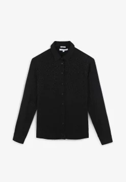Scalpers Shirts<Jacquard Shirt Skulls Stars