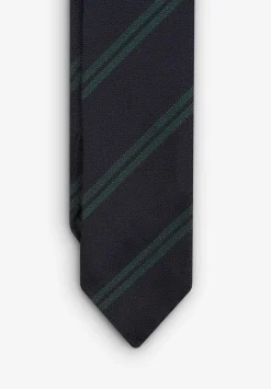 Scalpers Ties<Jacquard Stripes Tie