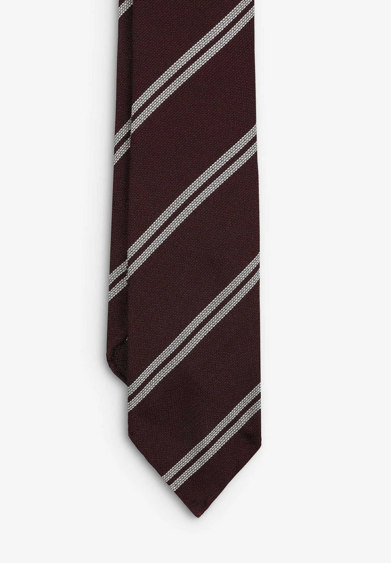 Scalpers Ties<Jacquard Stripes Tie