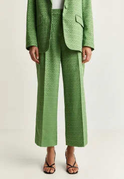 Scalpers Pants<Jacquard Woven Pants