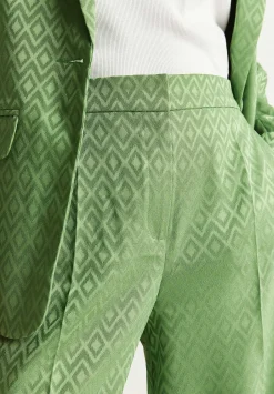 Scalpers Pants<Jacquard Woven Pants
