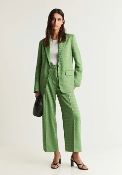 Scalpers Pants<Jacquard Woven Pants