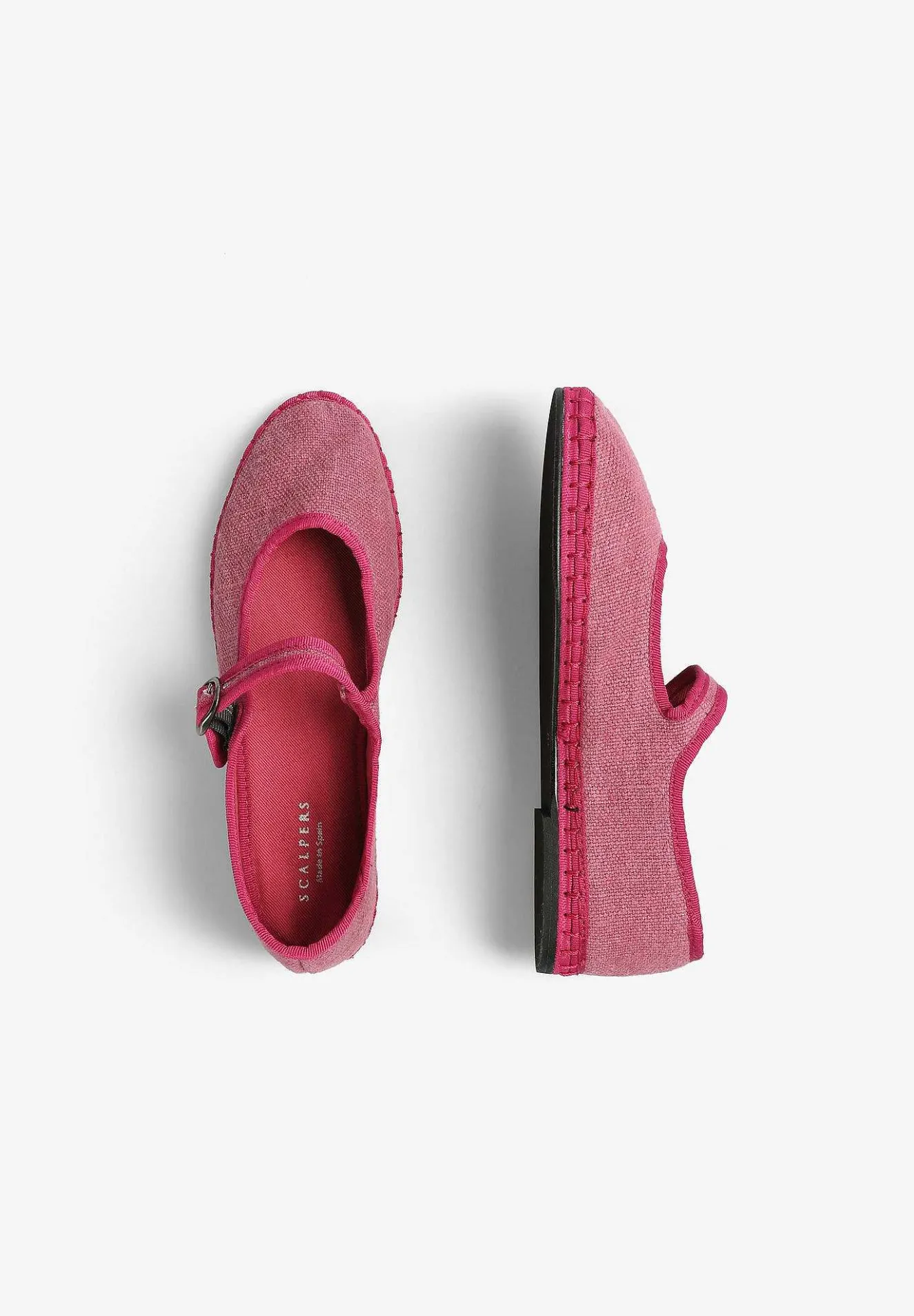 Scalpers Footwear<Jane Slipper Girls