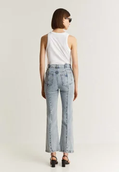 Scalpers Jeans<Jeans Back Seam Detail