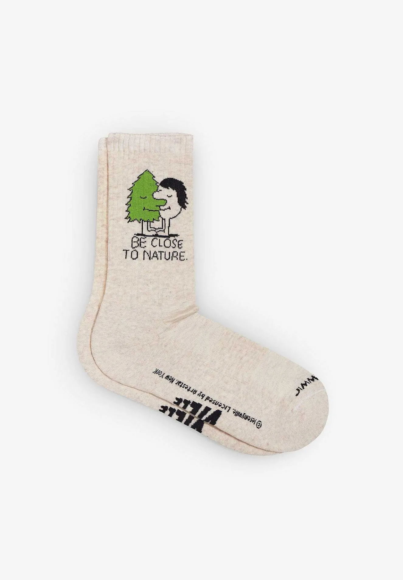 Scalpers Socks<Jimmy Lion | Athletic Be Close To Nature Socks