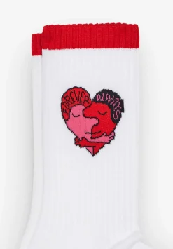 Scalpers Socks<Jimmy Lion | Athletic Forever Always Socks