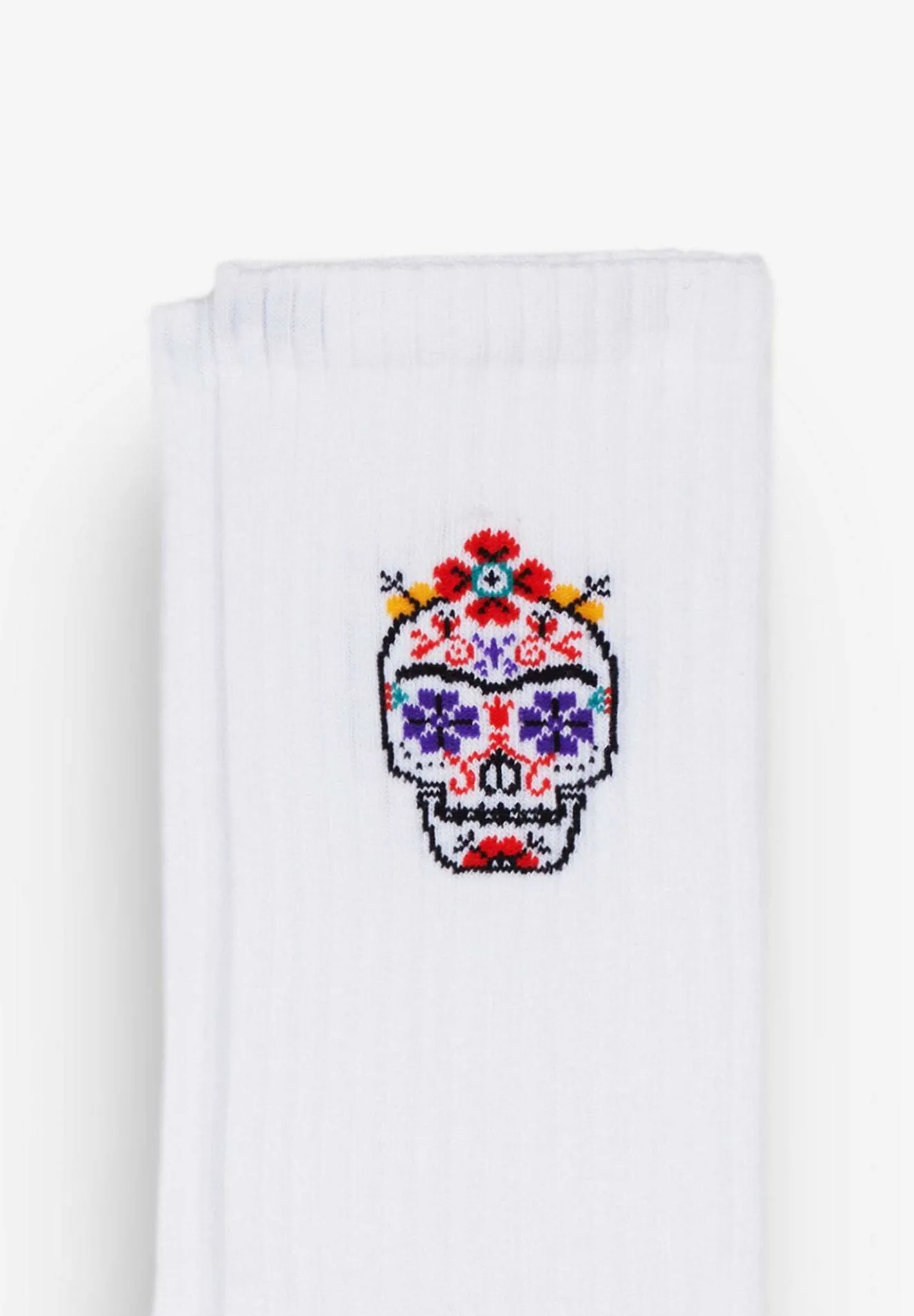 Scalpers Socks<Jimmy Lion | Athletic Frida Skull Socks