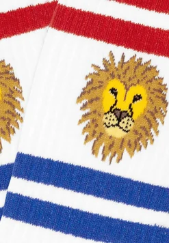 Scalpers Socks<Jimmy Lion | Athletic Lion Socks