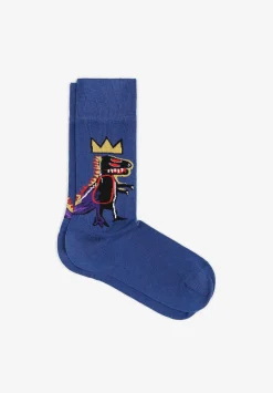 Scalpers Socks<Jimmy Lion | Basquiat Pez Dispenser Socks