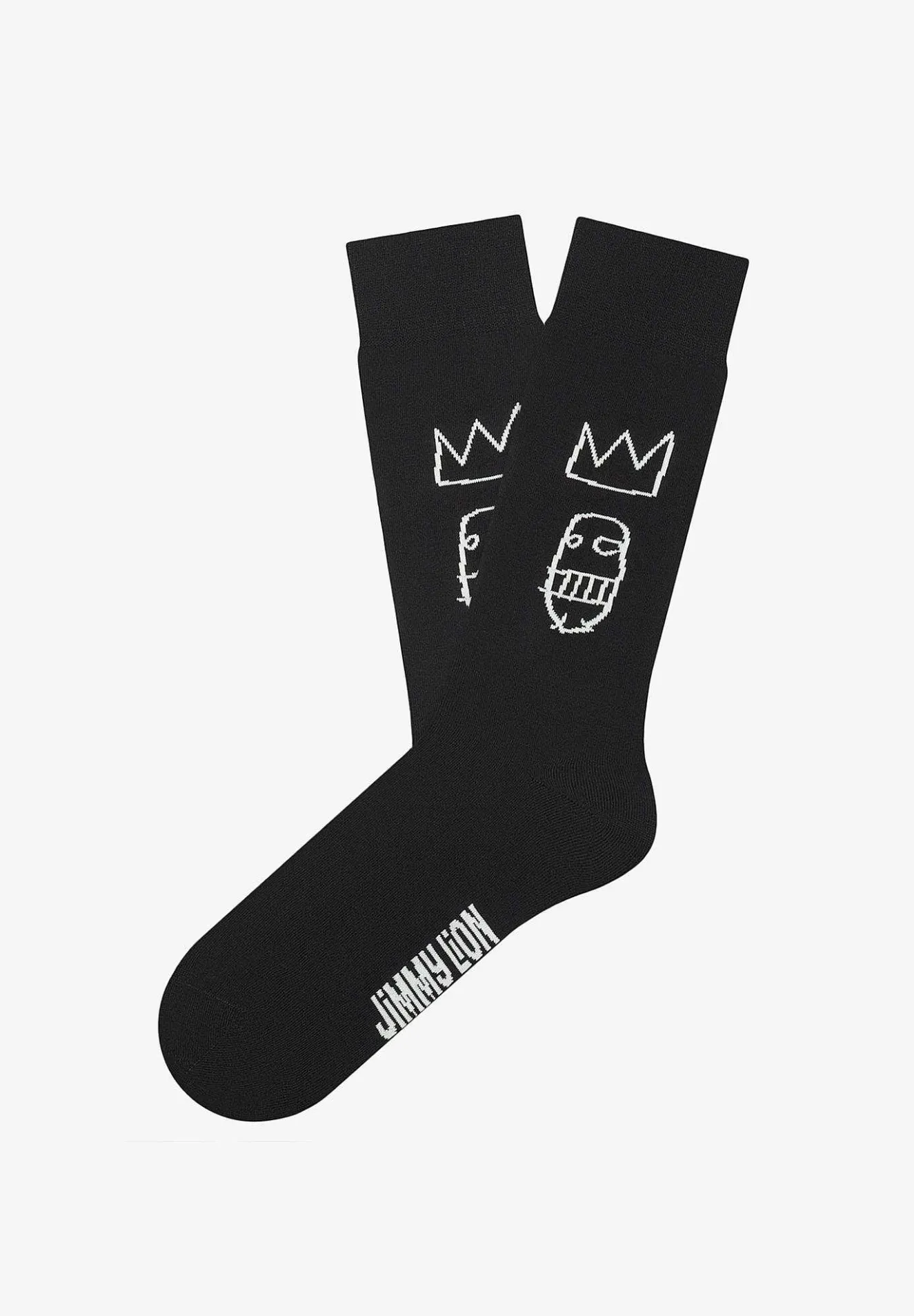 Scalpers Socks<Jimmy Lion | Basquiat Sugar Ray Robinson Socks