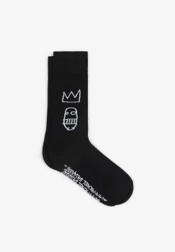 Scalpers Socks<Jimmy Lion | Basquiat Sugar Ray Robinson Socks