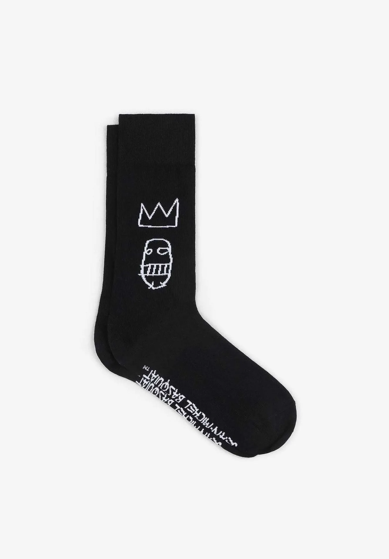 Scalpers Socks<Jimmy Lion | Basquiat Sugar Ray Robinson Socks