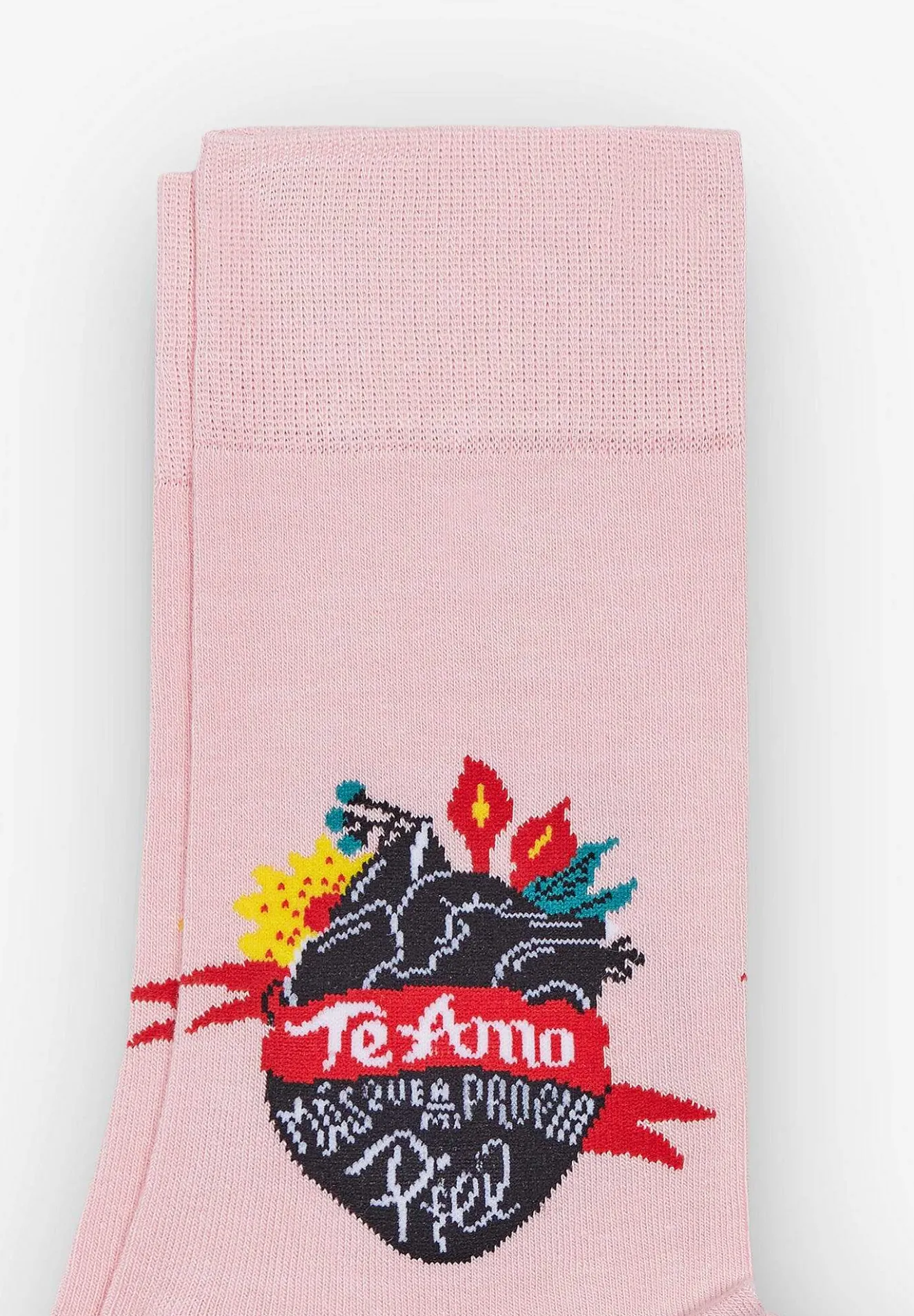 Scalpers Socks<Jimmy Lion | Frida Socks I Love You