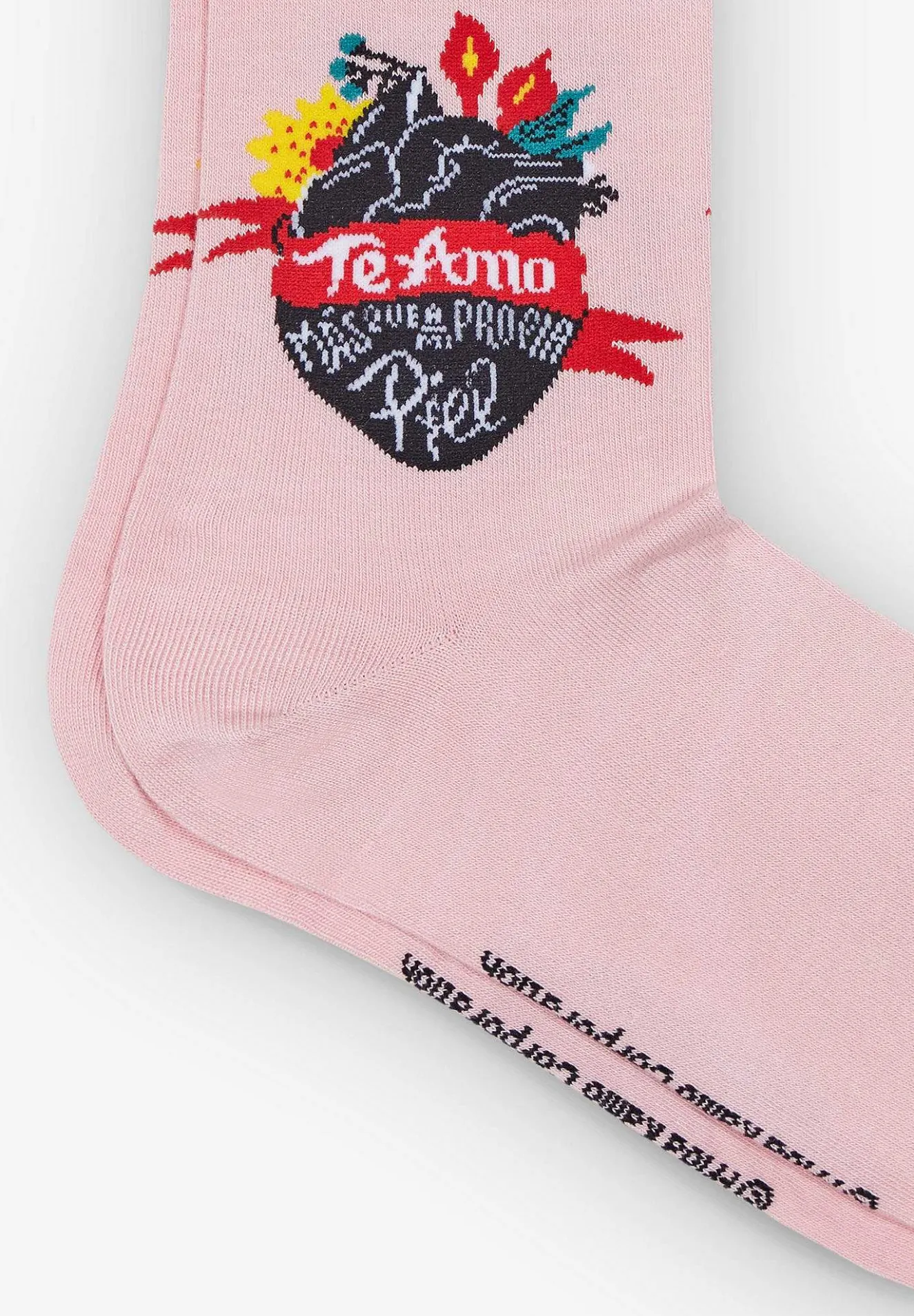 Scalpers Socks<Jimmy Lion | Frida Socks I Love You